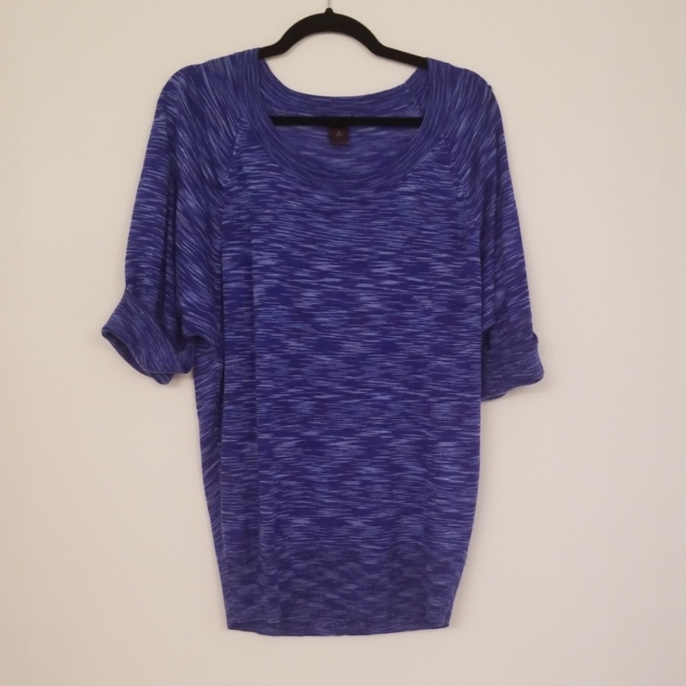 Ann Taylor Tunic Sweater